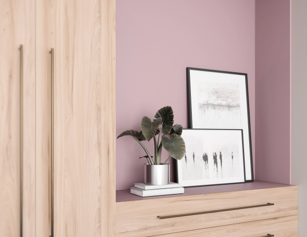 ЛДСП Сиреневый 16 мм 2750*1830 РЕ